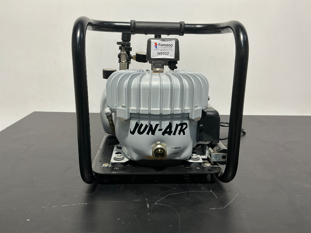Image of Jun-Air Compressor Model 3-4